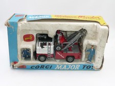 Corgi 1142 Holmes Wrecker Ford