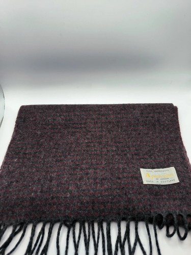 Aquascutum vintage scarf