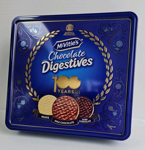 Mcvities empty 100 years - 100,