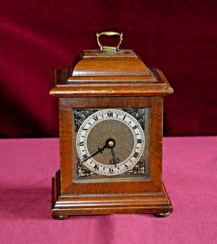Antique miniature mahogany - miniature,