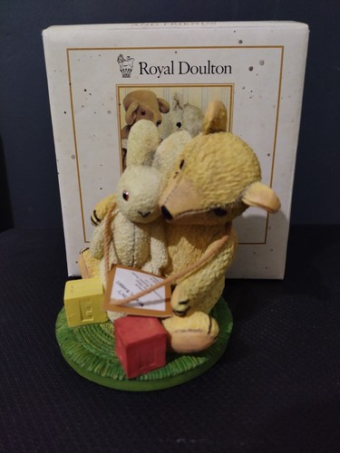 Royal doulton jane hissey - jane, hissey's