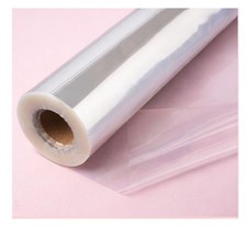 Clear Cellophane Roll Florist
