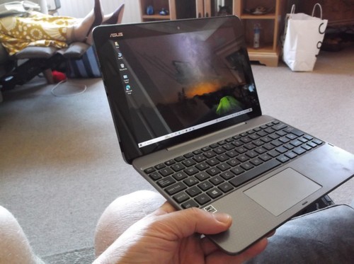 Asus transformer book - asus,
