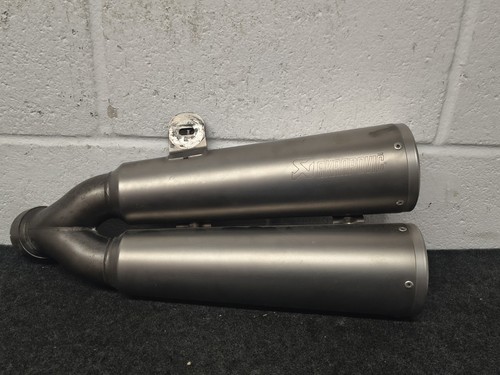 Bmw nine akrapovic - r, t