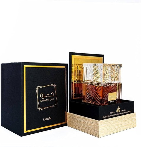 Khamrah eau parfum 100ml - 100ml, by