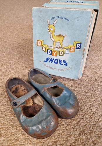 Baby deer box - deer, children's