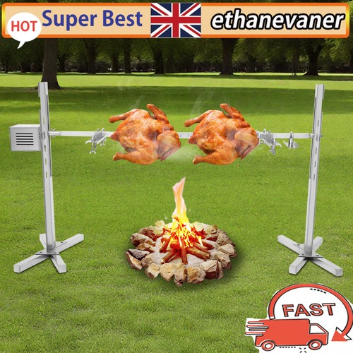 Electric bbq spit - 53,
