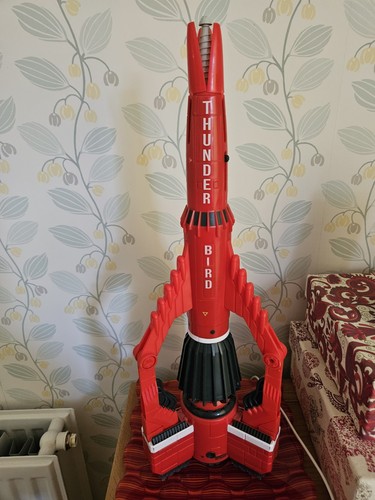 Thunderbirds are - thunderbirds, go