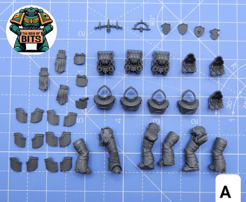 Warhammer horus heresy - horus,