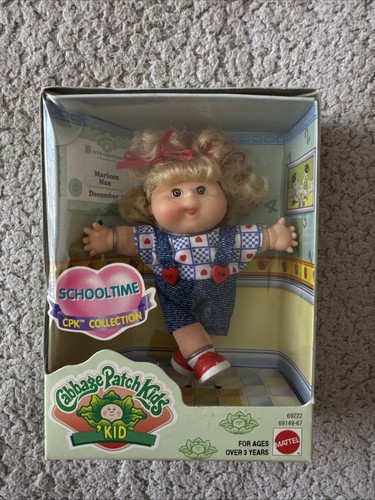 Cabbage patch kids baby - baby, doll