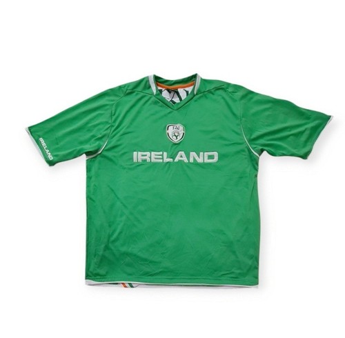 Republic ireland football - republic, of