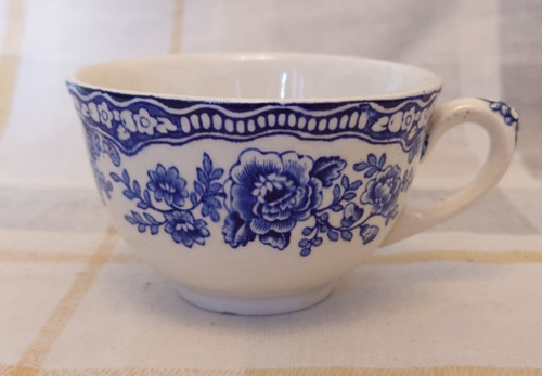 Bristol crown ducal - bristol, blue