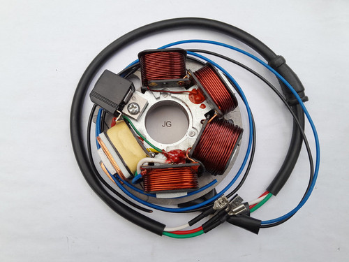 Vespa smallframe electronic - smallframe,