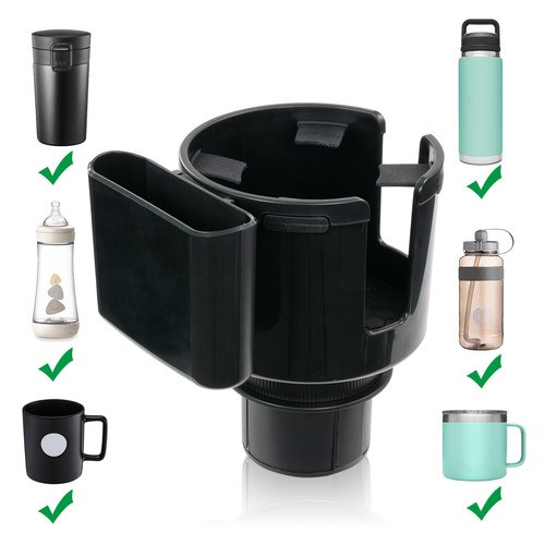 2in1 car cup - car, holder