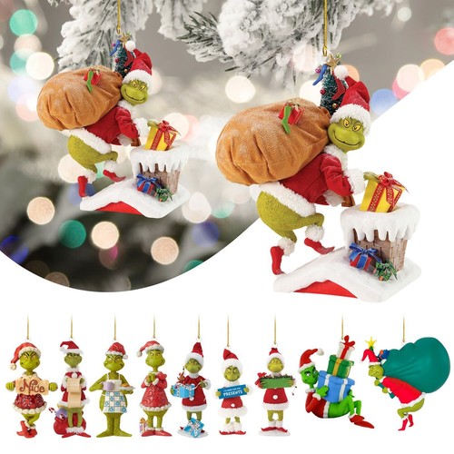 19x merry christmas grinch - merry,