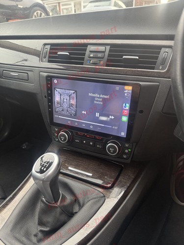 For 2005 2012 bmw - 3, gps