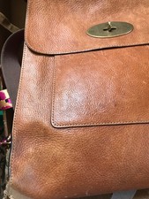 LARGE MULBERRY OAK ANTONY BAG