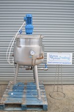 Stainless Steel Mixing Steel