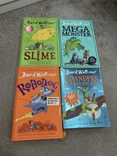 David Walliams Book Collection