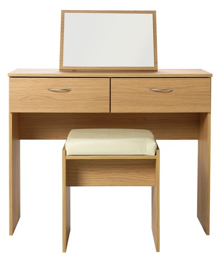 Cheval dressing table stool - cheval,