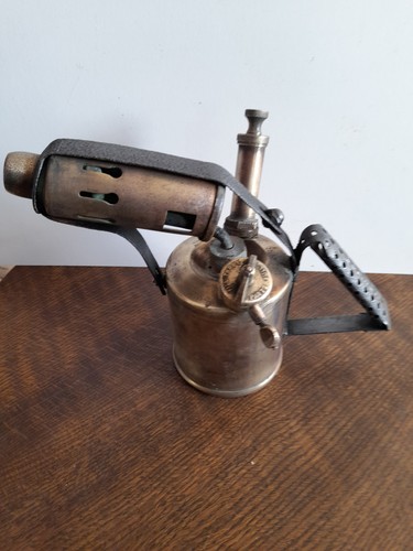 Vintage blow torch monitor - vintage,