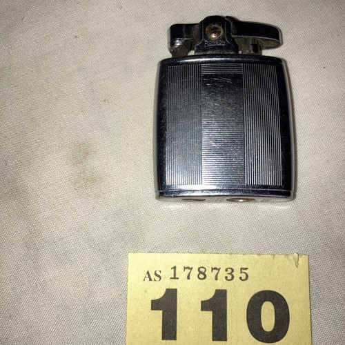 Ronson lighter pat - ronson, number