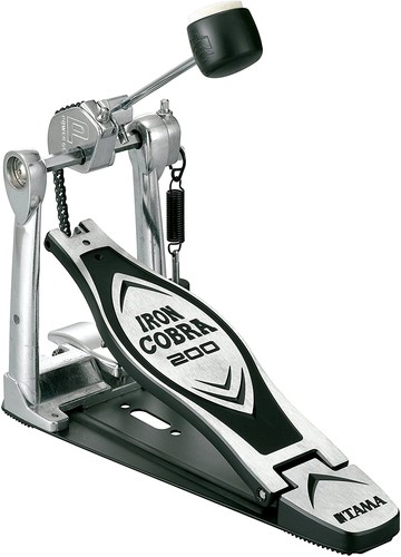 Tama bass drum pedal iron - tama,