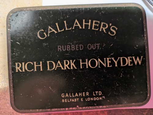 Vintage 1970s gallaher rich - 1970s, gallaher's