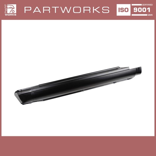 Outer sill for porsche - sill, swb