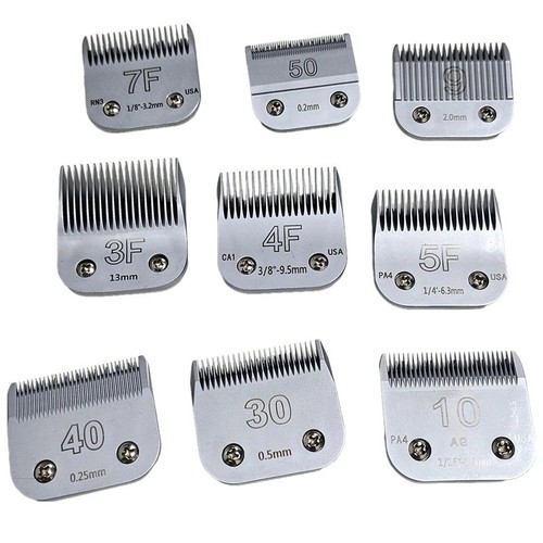 Premium dog clipper - clipper, blade