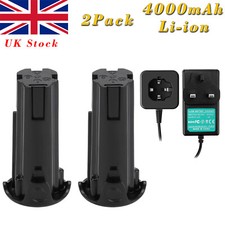 Battery/Charger For Hitachi EBM315 FDB3DL NT50GS NT65GA 326263 4.0Ah 3.6V Li-ion