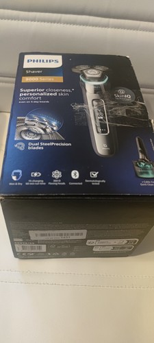 Philips shaver series 9000 - series,