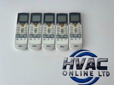 FUJITSU AR-SY1 Air Conditioning infrared remote controller ARSY1