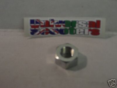 Vespa flywheel nut px125 - flywheel,
