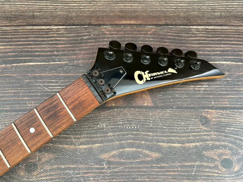 80s charvel jackson - by,