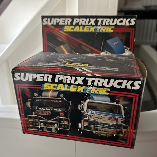 Vintage scalextric c387 rms - scalextric,