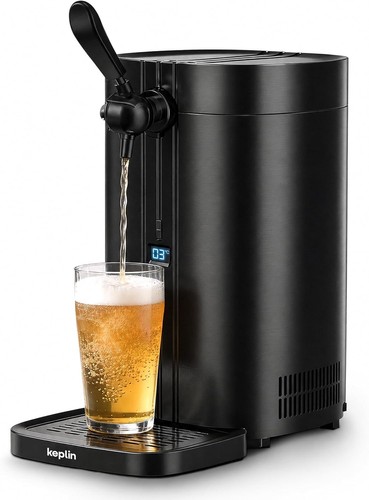 Keplin beer keg - beer,