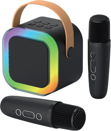 Kids mini karaoke machine - karaoke,