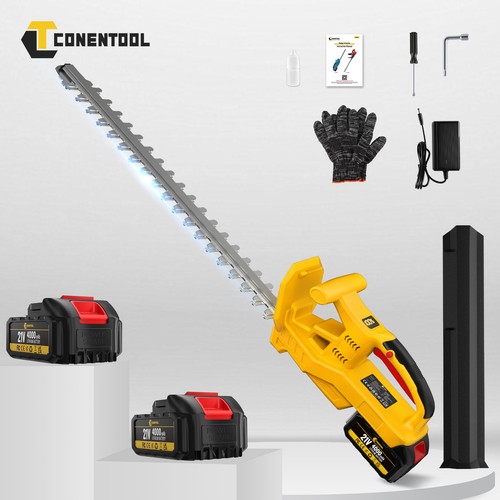 Batteries cordless hedge - batteries,