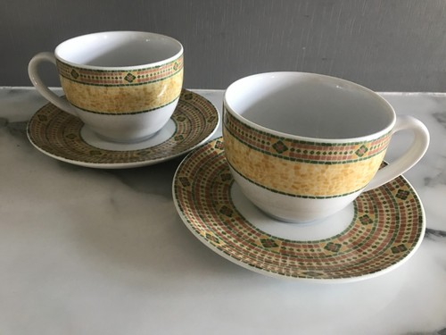 Wedgwood florence cup saucer - cup,