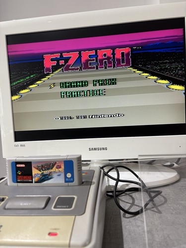 Zero snes super - super, ukv