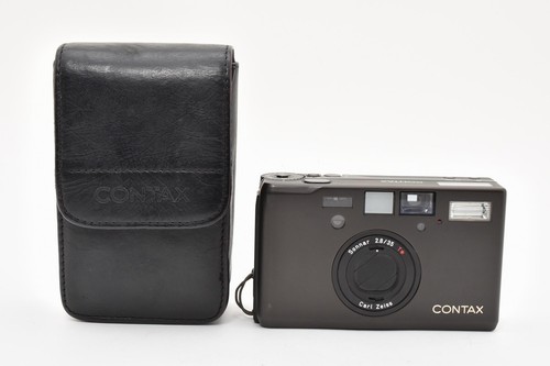 Top mint case contax t3 - mint, w/case]