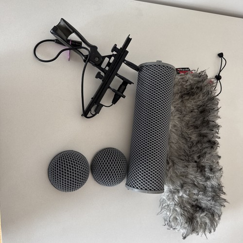 Rycote ws4 windshield blimp - rycote,