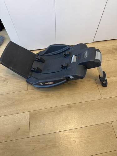 Oyster duofix isofix - oyster,