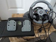 Mad Catz MC2 Xbox 360 Steering