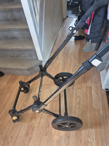 Bugaboo cameleon black - cameleon,