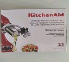 Kitchen Aid Spiralizer with