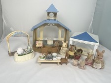 Sylvanian Families Sky Blue
