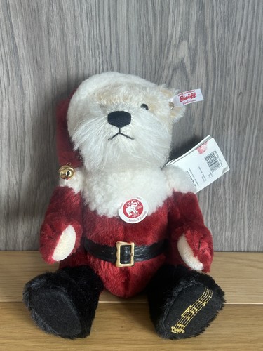 Steiff christmas teddy - teddy, bear