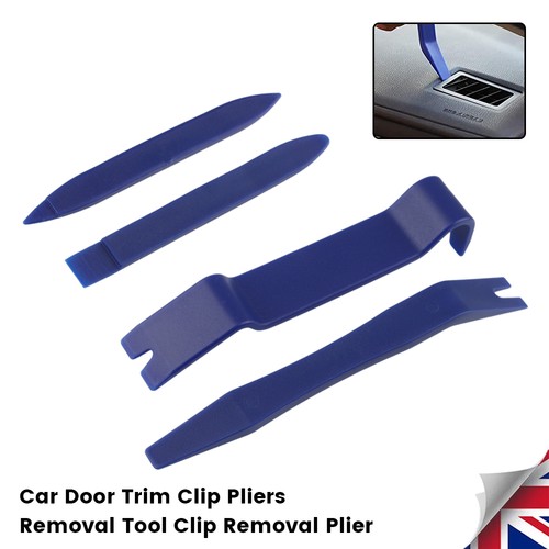 Car trim removal tool radio - trim,